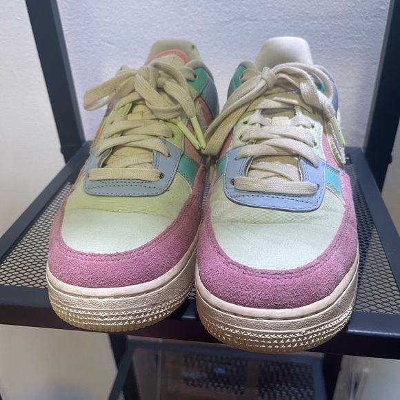 Nike Other - Nike Air Force 1 Low Easter Egg Edition 2018